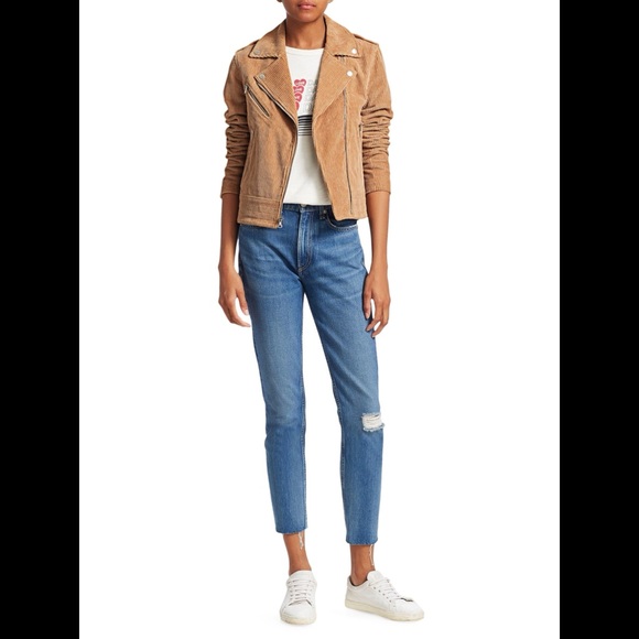 Rag & Bone Mercer Jacket Camel - Picture 8 of 11